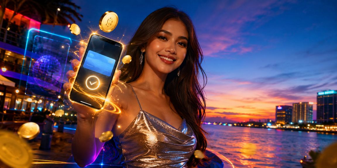 Pemain berdaftar baharu di Kota Kinabalu menerima bonus alu-aluan eksklusif platform dalam talian