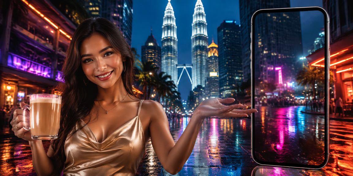 Pemain kasino mudah alih Kuala Lumpur meneroka koleksi permainan popular dalam talian dengan penuh minat