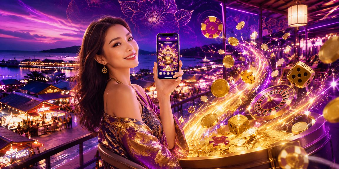 Pengguna Malaysia mengakses kasino mudah alih 48ft3ajx